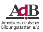 Logo Arbeitskreis deutscher Bildungsstätten e. V.