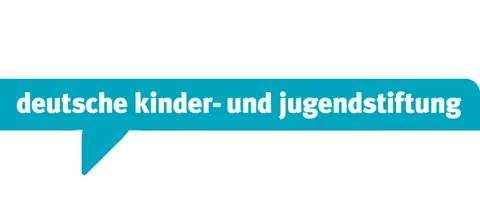 Logo Deutsche Kinder- und Jugendstiftung