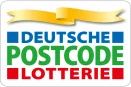 Logo Deutsche Postcode Stiftung