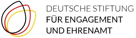 Logo Deutsche Stiftung für Engagement und Ehrenamt