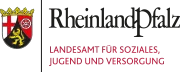 Logo Jugendförderung des Landes Rheinland-Pfalz